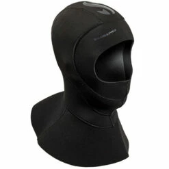 Cagoule EVERFLEX SCUBAPRO 6/5mm Avec Plastron