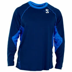 Lycra CHANNEL FLOW SCUBAPRO 50 UPF Manches Longues Homme