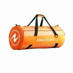 Sac ADVENTURER AQUALUNG -La Palanquee Soldes Magasin adventurer orange 1