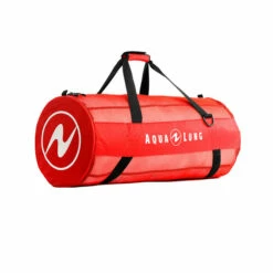 Sac ADVENTURER AQUALUNG -La Palanquee Soldes Magasin adventurer rouge 1