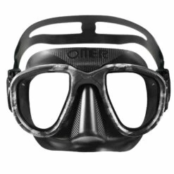 Masque ALIEN OMER -La Palanquee Soldes Magasin alien black moon