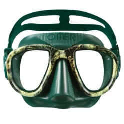 Masque ALIEN OMER -La Palanquee Soldes Magasin alien sea green