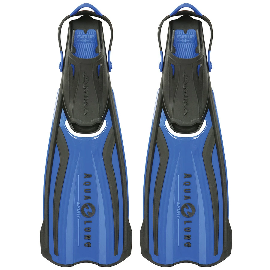 Palmes AMIKA AQUALUNG Bleu 3 Palmes AMIKA AQUALUNG Bleu