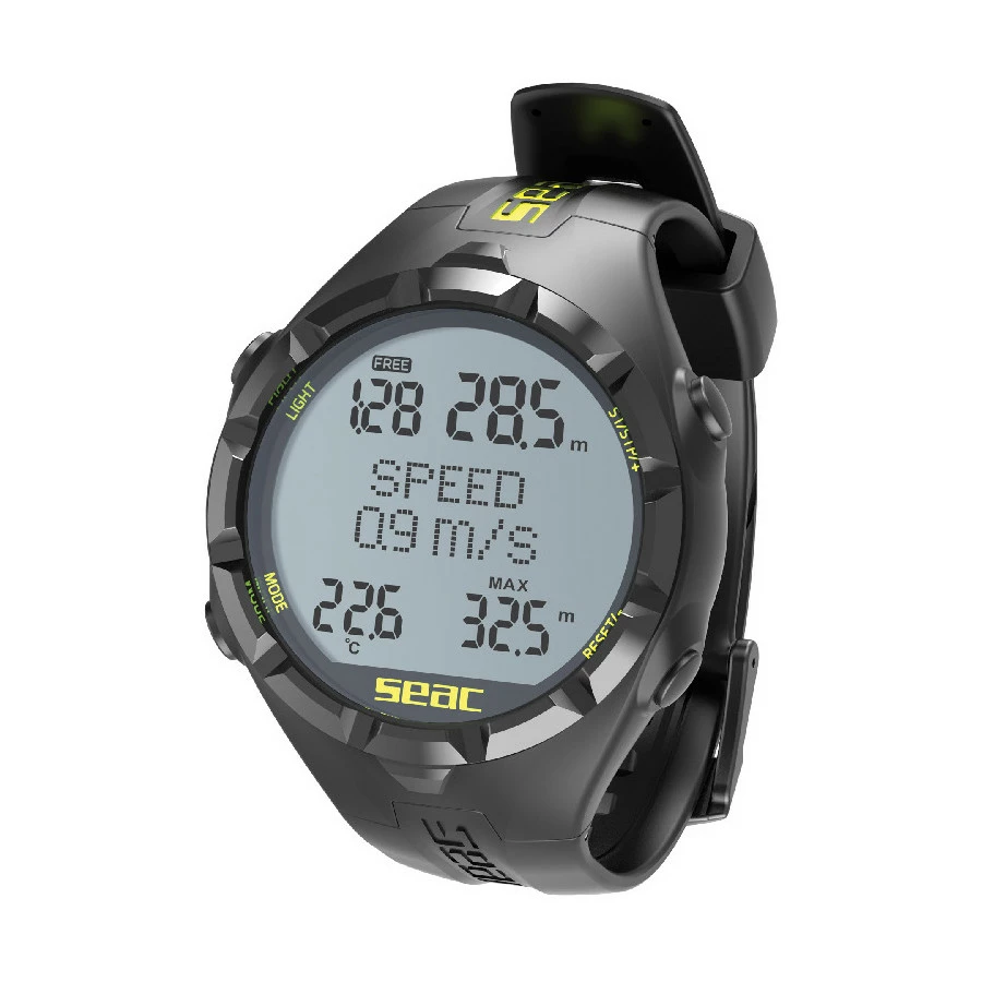 Ordinateur APNEA HR SEAC 3 Ordinateur APNEA HR SEAC