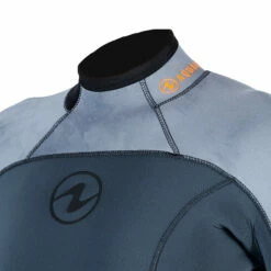 Combinaison AQUAFLEX AQUALUNG Dame 5mm -La Palanquee Soldes Magasin aquaflex f 5mm detail