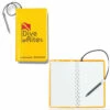Carnet Immergeable NOTEBOOK DIVE RITE -La Palanquee Soldes Magasin ardoise cahier tanche notebook crayon dive rite 1