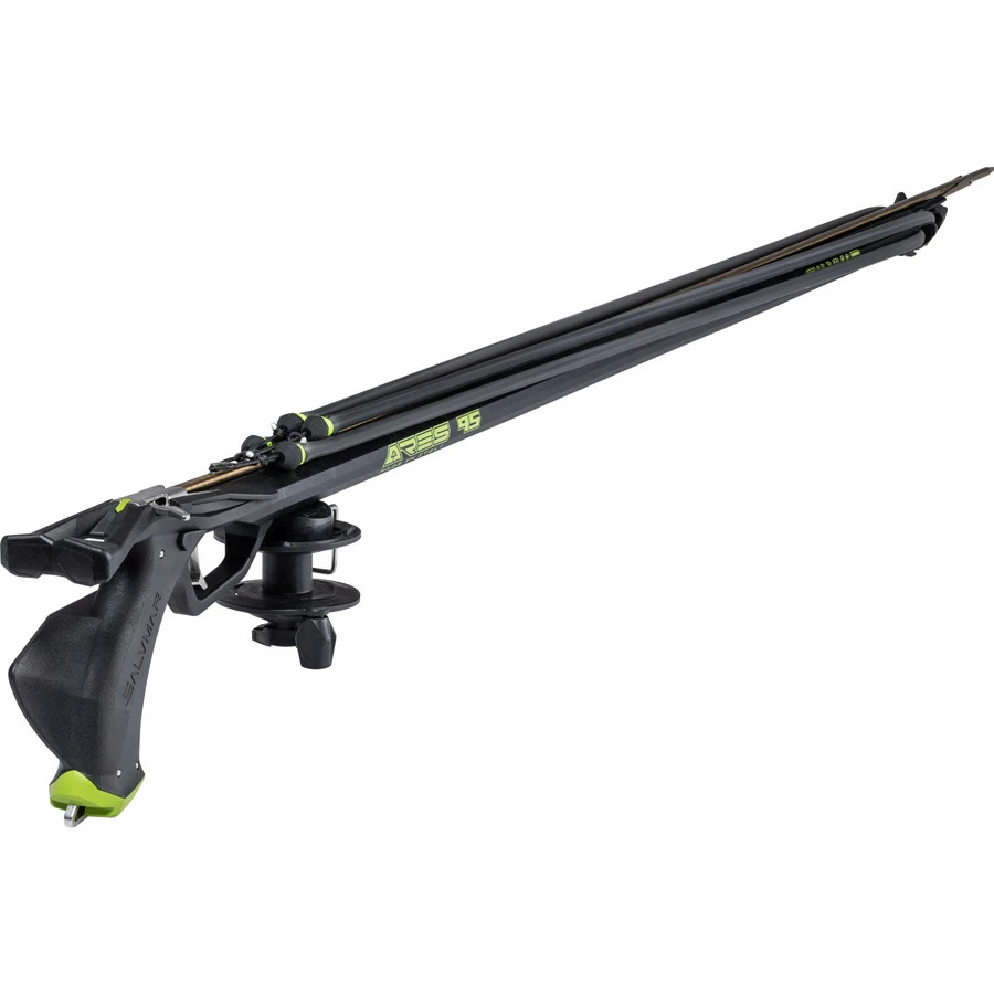 Arbalète ARES DX SALVIMAR Avec Moulinet 3 Arbalète ARES DX SALVIMAR Avec Moulinet