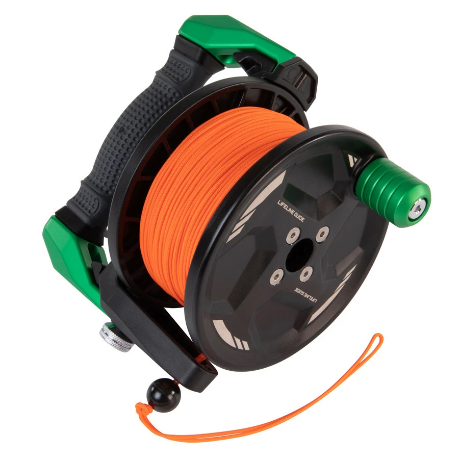 Dévidoir LIFELINE ASCEND APEKS 120m 6 Dévidoir LIFELINE ASCEND APEKS 120m – Image 4