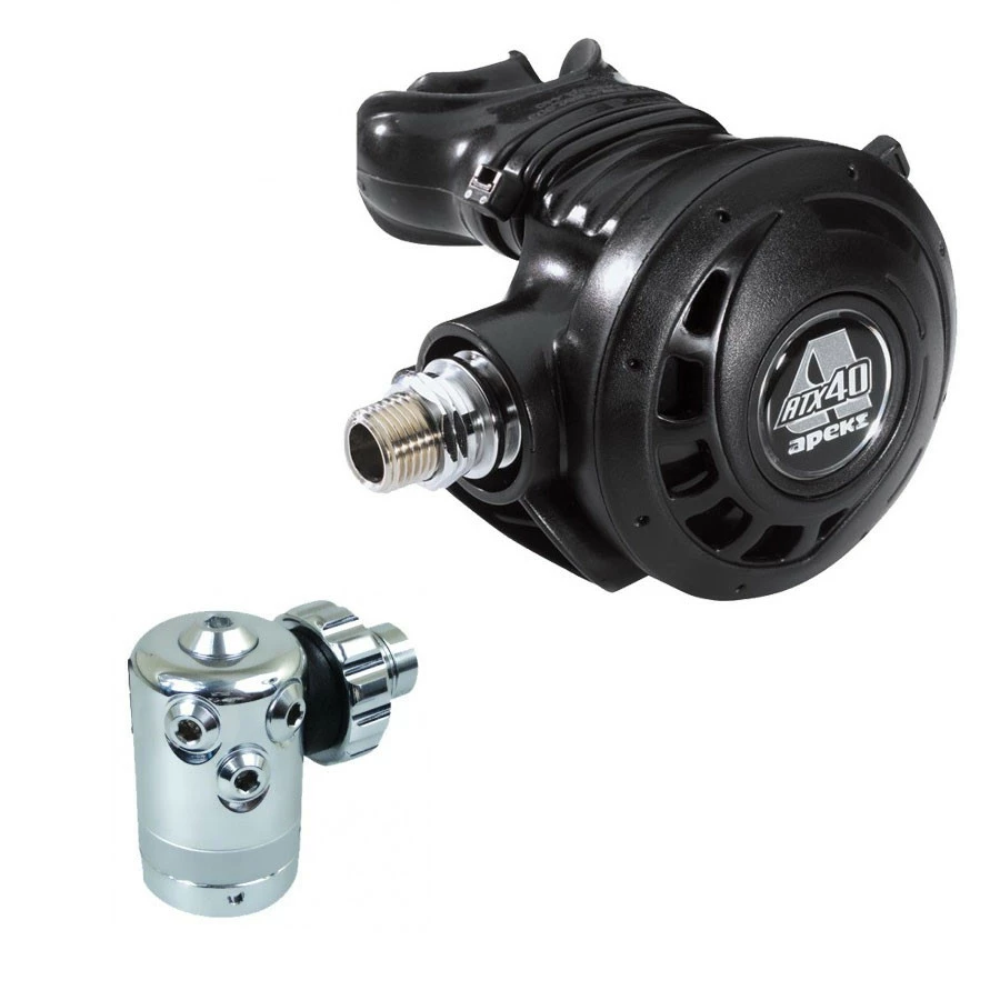 Détendeur ATX40 DS4 APEKS DIN 3 Détendeur ATX40 DS4 APEKS DIN