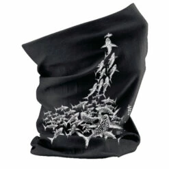 Cache Cou Bandeau KANUMERA Attaque Des Requins