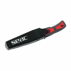 Couteau BAT SEAC Rouge -La Palanquee Soldes Magasin bat 1
