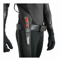 Couteau BAT SEAC Rouge -La Palanquee Soldes Magasin bat 2