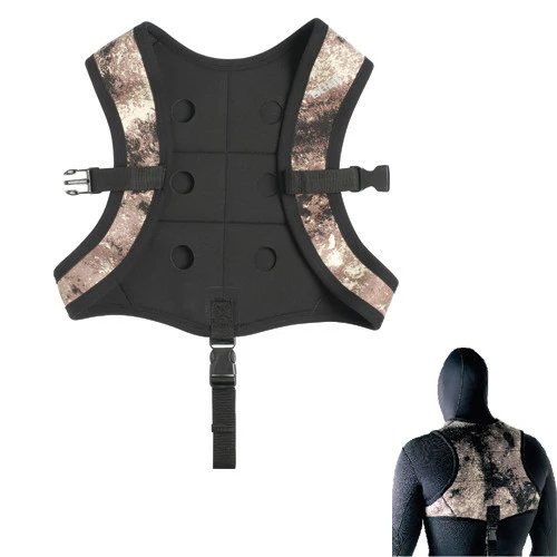 Baudrier PYTHON CAMO SEAC SUB 3 Baudrier PYTHON CAMO SEAC SUB