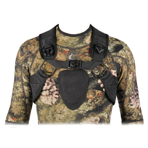 Baudrier QUICK RELEASE SPORASUB 3mm NOIR