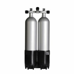 Bi Bouteilles 2 X 10 Litres ROTH Air 300 Bars