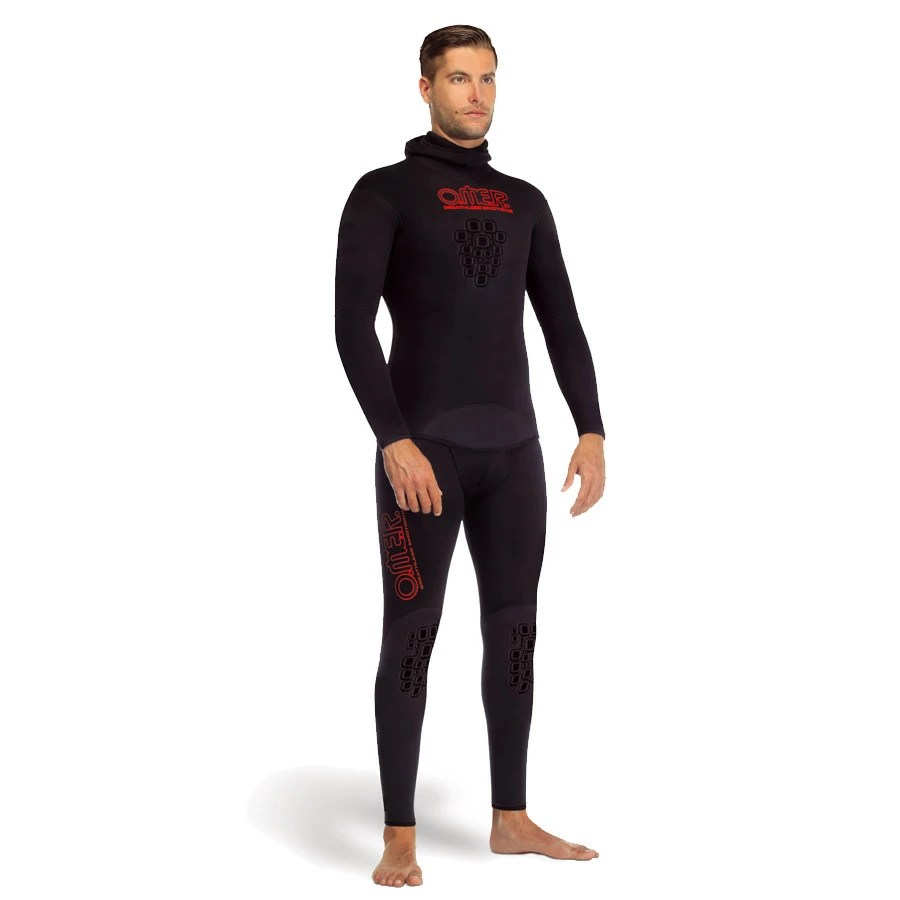 Combinaison BLACK SEA OMER 3 Combinaison BLACK SEA OMER