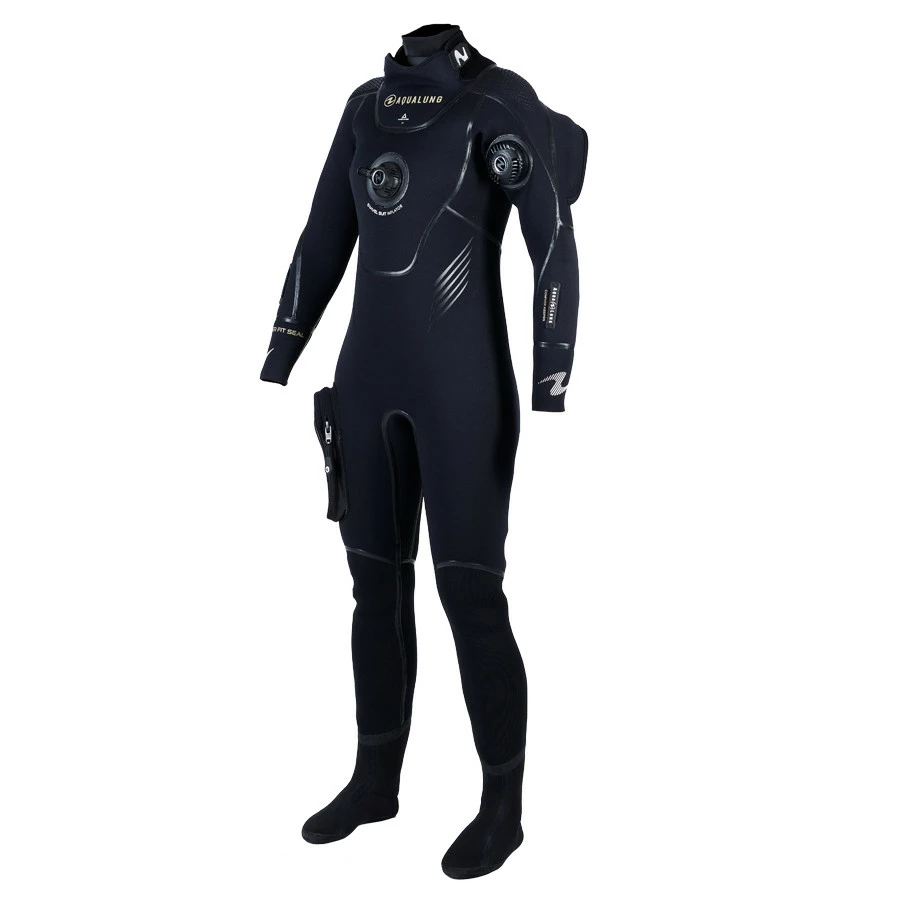 Combinaison BLIZZARD SF AQUALUNG Dame 3 Combinaison BLIZZARD SF AQUALUNG Dame