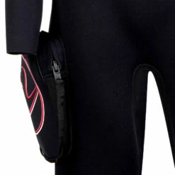 AQUALUNG Combinaison BLIZZARD 4mm Dame Avec Chaussettes -La Palanquee Soldes Magasin blizzard d 147014 detail3