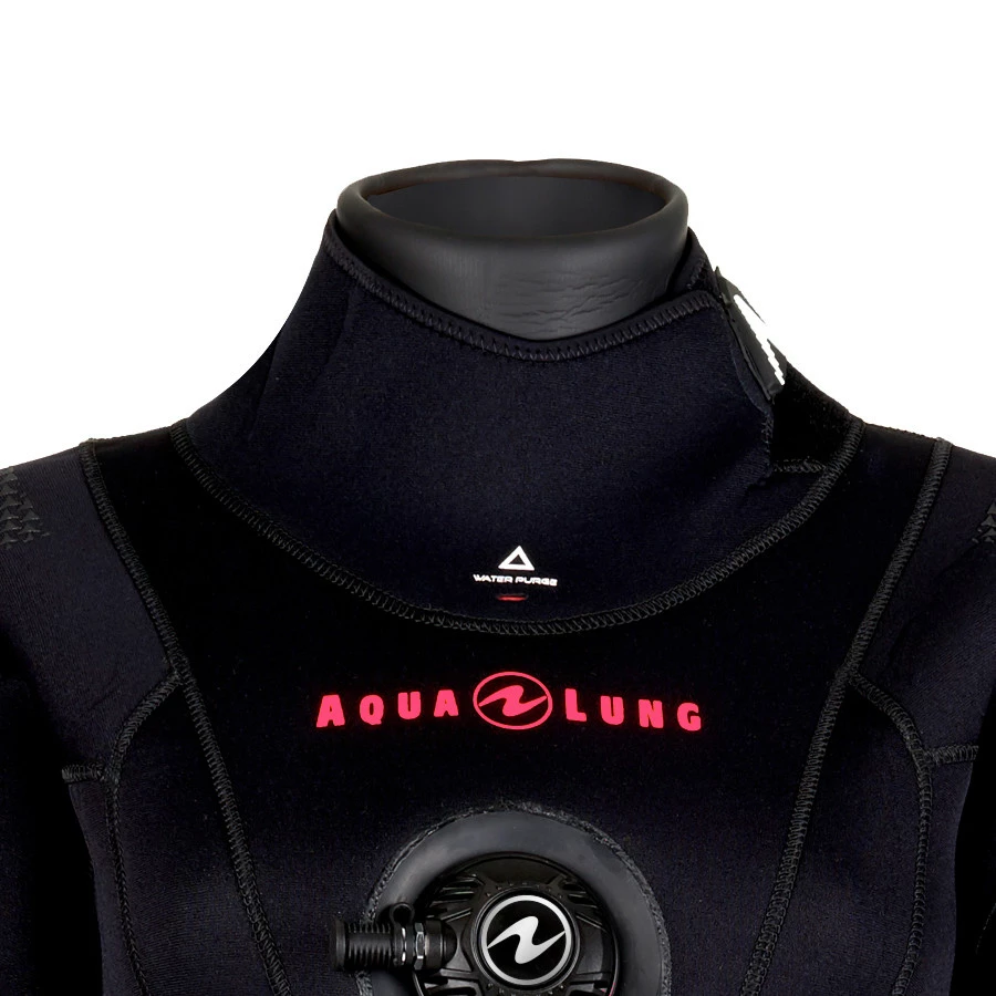 AQUALUNG Combinaison BLIZZARD 4mm Dame Avec Bottes 6 AQUALUNG Combinaison BLIZZARD 4mm Dame Avec Bottes – Image 4