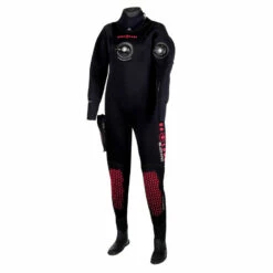 AQUALUNG Combinaison BLIZZARD 4mm Dame Avec Bottes