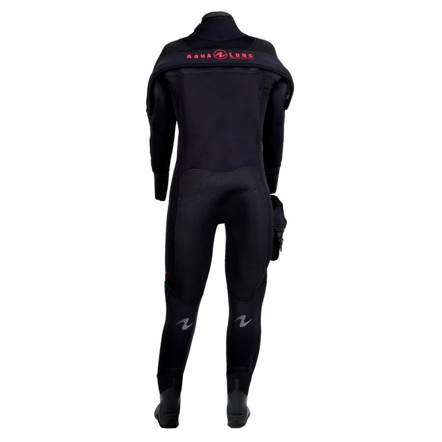 AQUALUNG Combinaison BLIZZARD 4mm Dame Avec Bottes 4 AQUALUNG Combinaison BLIZZARD 4mm Dame Avec Bottes – Image 2