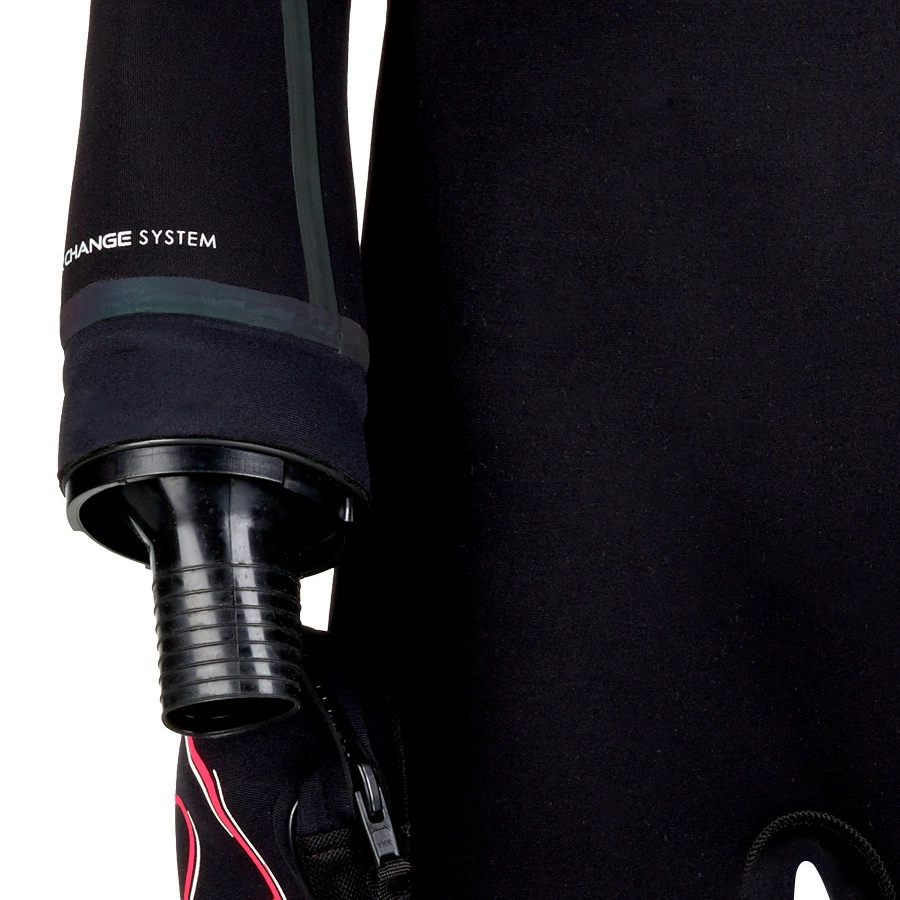 Combinaison BLIZZARD PRO AQUALUNG 4mm Dame 4 Combinaison BLIZZARD PRO AQUALUNG 4mm Dame – Image 2