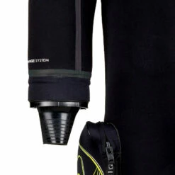 Combinaison BLIZZARD PRO AQUALUNG 4mm Homme -La Palanquee Soldes Magasin blizzard pro 2019 detail 1