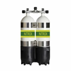 Bi Bouteilles 2 X 8.5 Litres ROTH NITROX