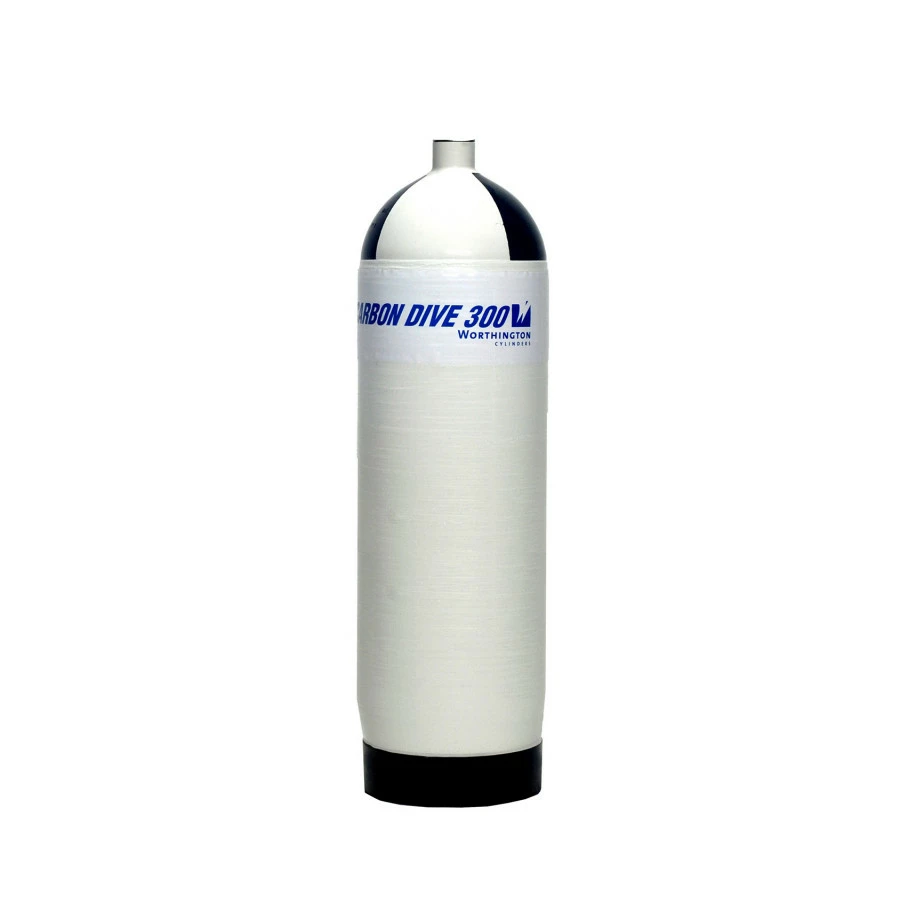 Bouteille 6.8 Litres CARBONDIVE Nue 3 Bouteille 6.8 Litres CARBONDIVE Nue