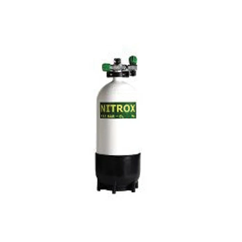 Bouteille 10 Litres ROTH NITROX 1 Sortie 3 Bouteille 10 Litres ROTH NITROX 1 Sortie