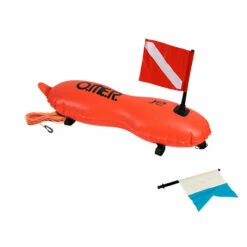 Bouée TORPEDO OMER By Marco Pisello