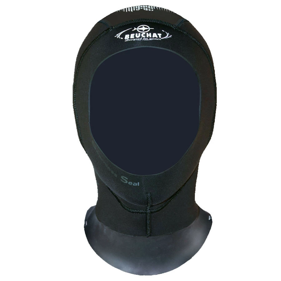 Cagoule FOCEA COMFORT BEUCHAT 5mm Dame 3 Cagoule FOCEA COMFORT BEUCHAT 5mm Dame