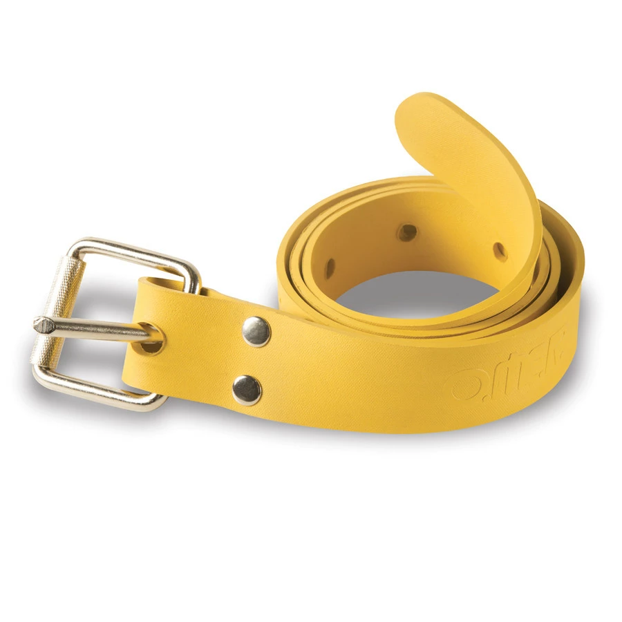 Ceinture MARSEILLAISE OMER Jaune 3 Ceinture MARSEILLAISE OMER Jaune