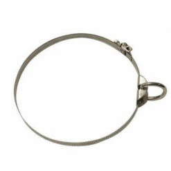 CERCLAGE COLLIER En Inox ESM Avec D-ring
