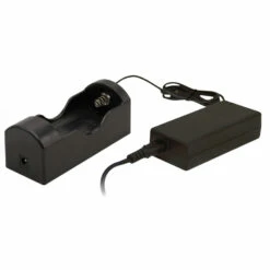 Phare CB4000P BIGBLUE -La Palanquee Soldes Magasin chargeur 18650x3 1