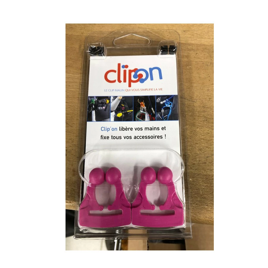 CLIP ON 9 CLIP ON – Image 7