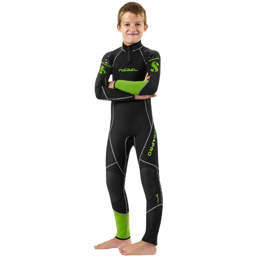 Combinaison REBEL SCUBAPRO 2.5mm Enfant Sans Cagoule 3 Combinaison REBEL SCUBAPRO 2.5mm Enfant Sans Cagoule