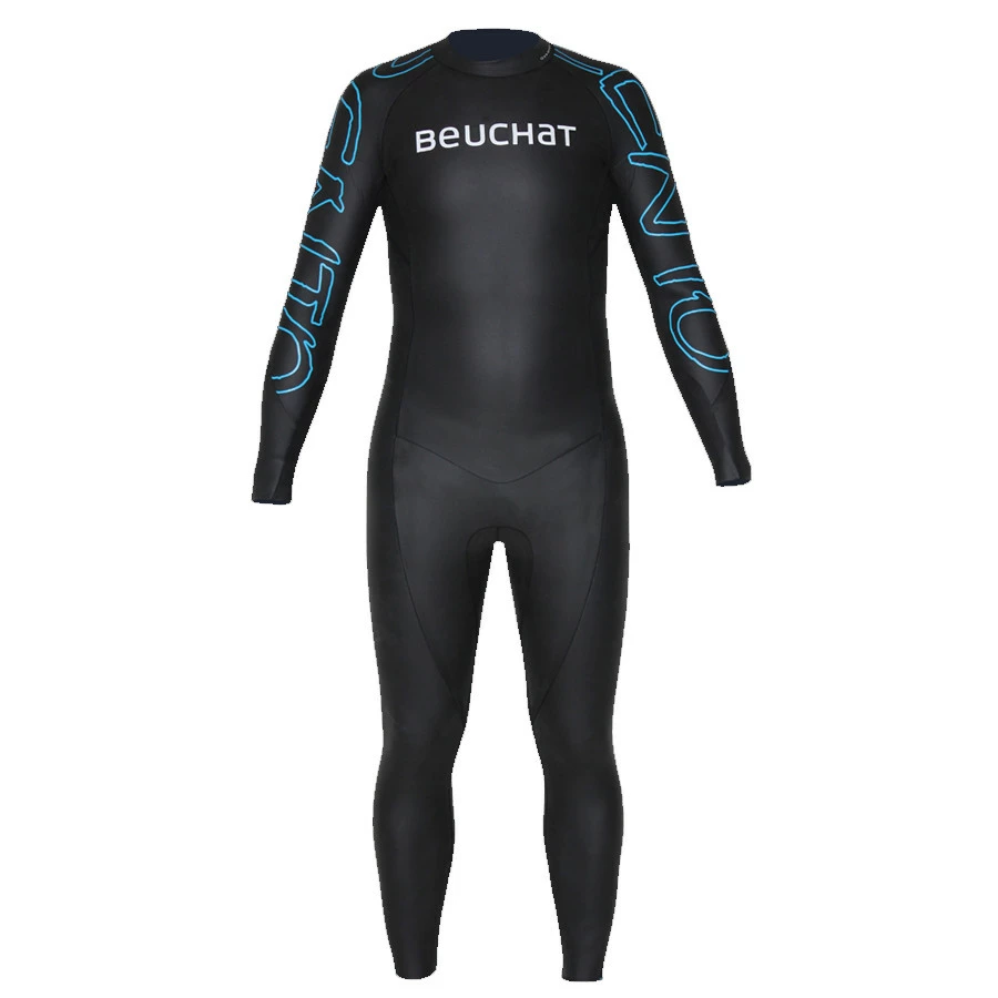 Combinaison ZENTO BEUCHAT Homme 2mm 3 Combinaison ZENTO BEUCHAT Homme 2mm