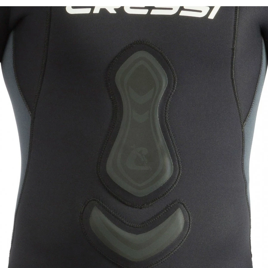 Combinaison 2 Pièces APNEA 5mm CRESSI 5 Combinaison 2 Pièces APNEA 5mm CRESSI – Image 3