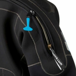 Combinaison D10 PRO ISS WATERPROOF Homme -La Palanquee Soldes Magasin combinaison d10 .01 1