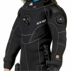 Combinaison D10 PRO ISS WATERPROOF Homme -La Palanquee Soldes Magasin combinaison d10 .09 1