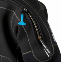 Combinaison D10 PRO ISS WATERPROOF Dame -La Palanquee Soldes Magasin combinaison d10 .14