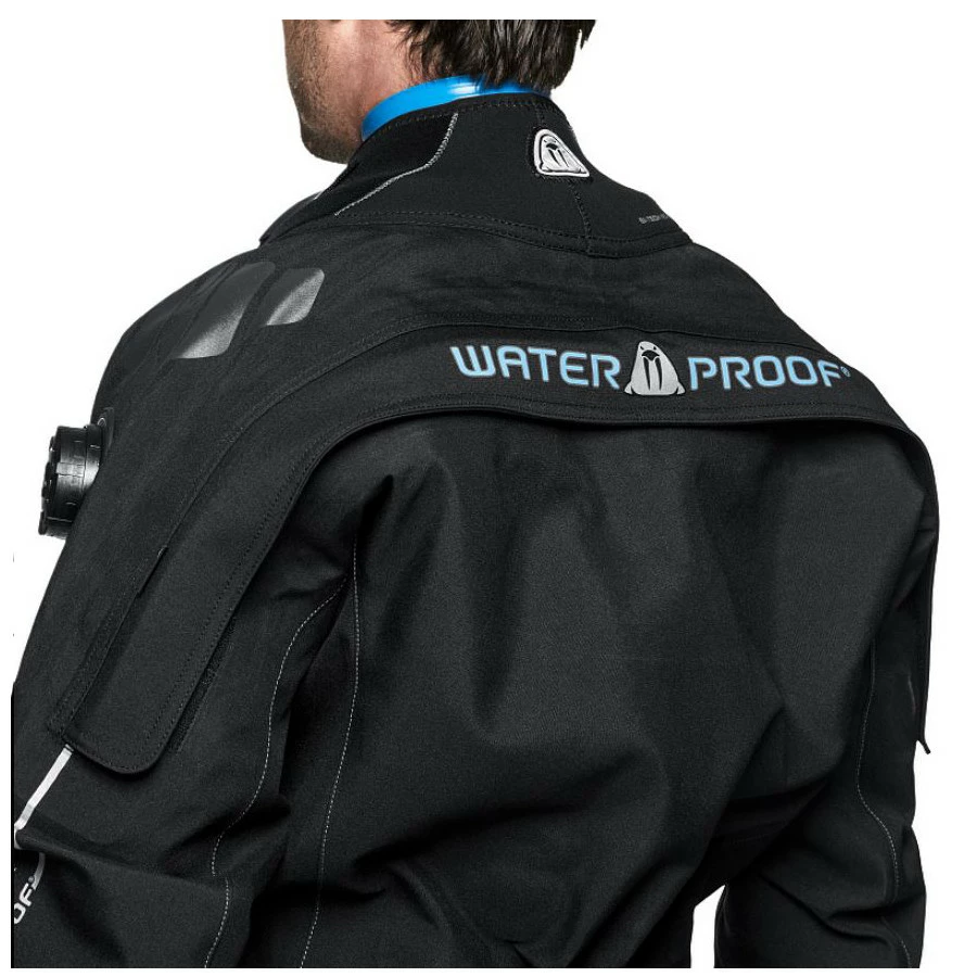 AQUALUNG Combinaison D1X HYBRID WATERPROOF Dame 9 AQUALUNG Combinaison D1X HYBRID WATERPROOF Dame – Image 7