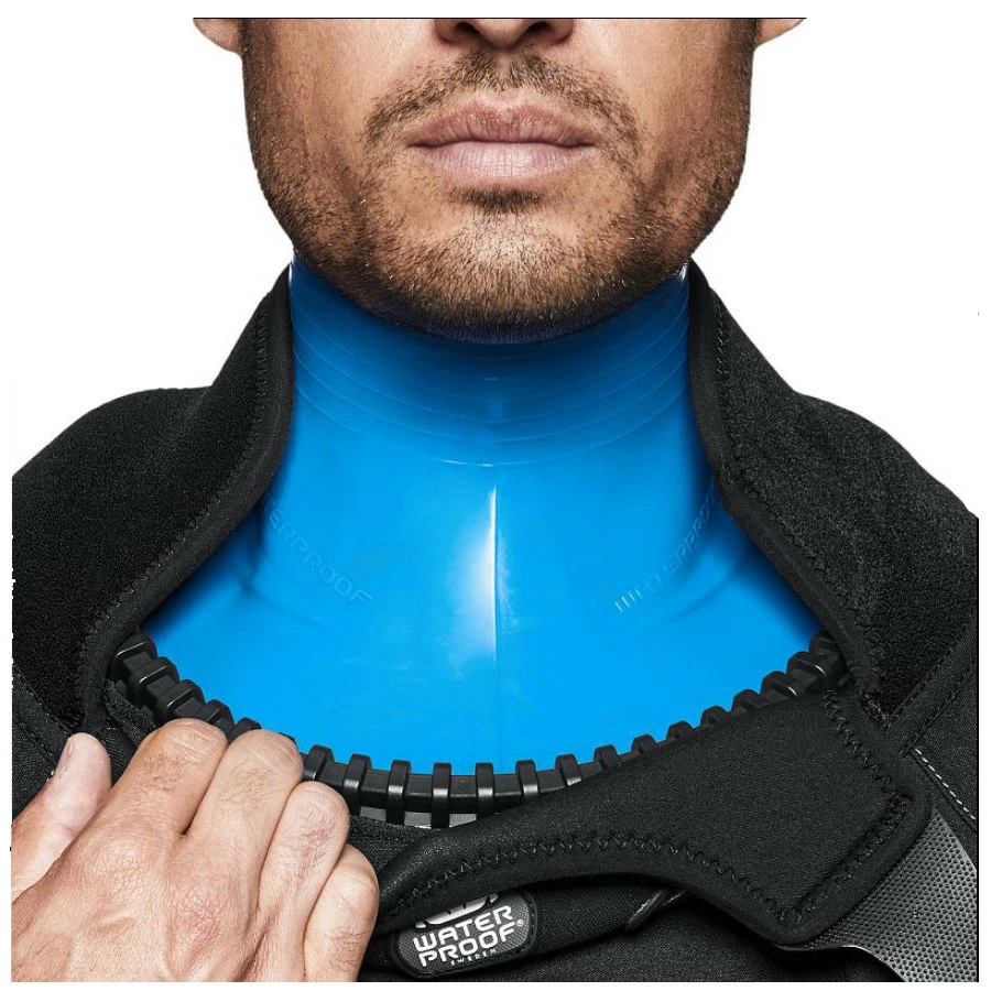 AQUALUNG Combinaison D1X HYBRID WATERPROOF Dame 4 AQUALUNG Combinaison D1X HYBRID WATERPROOF Dame – Image 2