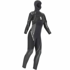 Combinaison DEFINITION SCUBAPRO 7mm Dame à Cagoule
