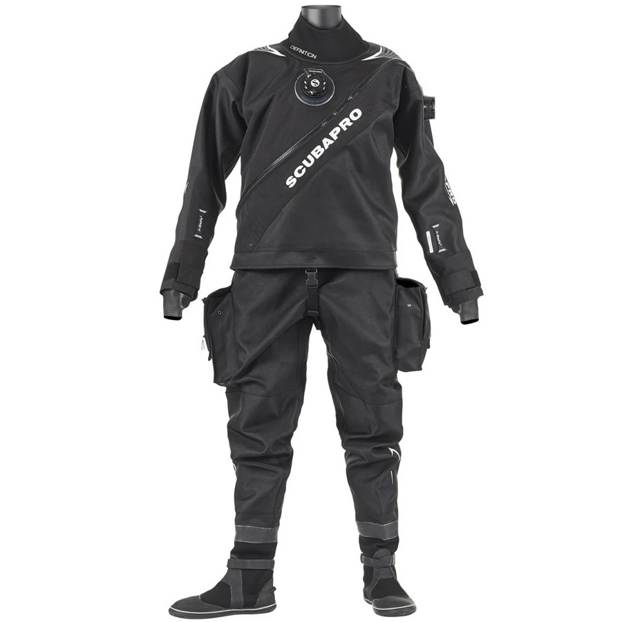 Combinaison DEFINITION DRY SCUBAPRO Homme 3 Combinaison DEFINITION DRY SCUBAPRO Homme