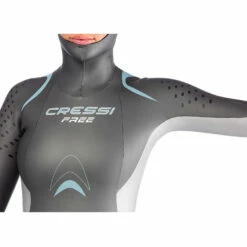 Combinaison FREE CRESSI Guillame NERY 3.5mm Dame -La Palanquee Soldes Magasin combinaison free dame.03