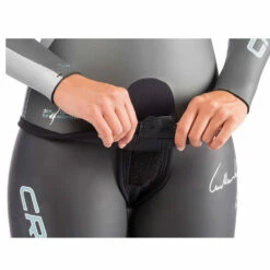 Combinaison FREE CRESSI Guillame NERY 3.5mm Dame -La Palanquee Soldes Magasin combinaison free dame.04