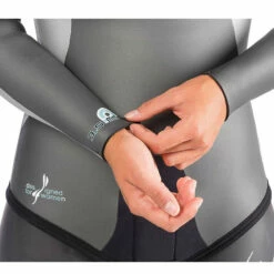 Combinaison FREE CRESSI Guillame NERY 3.5mm Dame -La Palanquee Soldes Magasin combinaison free dame.06