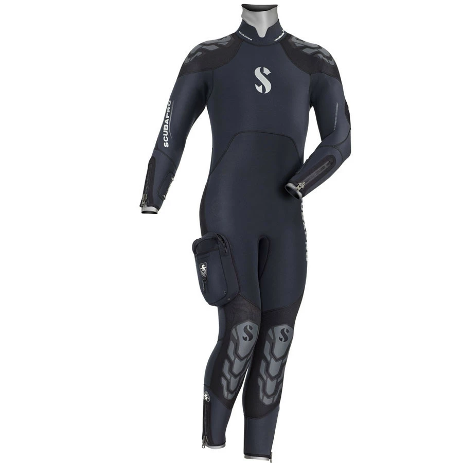 Combinaison NOVA SCOTIA SCUBAPRO 7.5mm Homme 3 Combinaison NOVA SCOTIA SCUBAPRO 7.5mm Homme